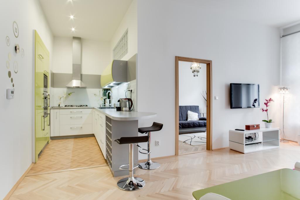 Apartment Cool&luxury 2 Bedrooms *