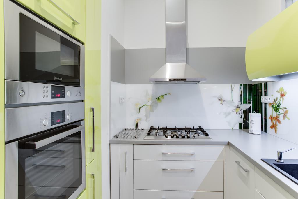 Cool&luxury 2 Bedrooms Prague