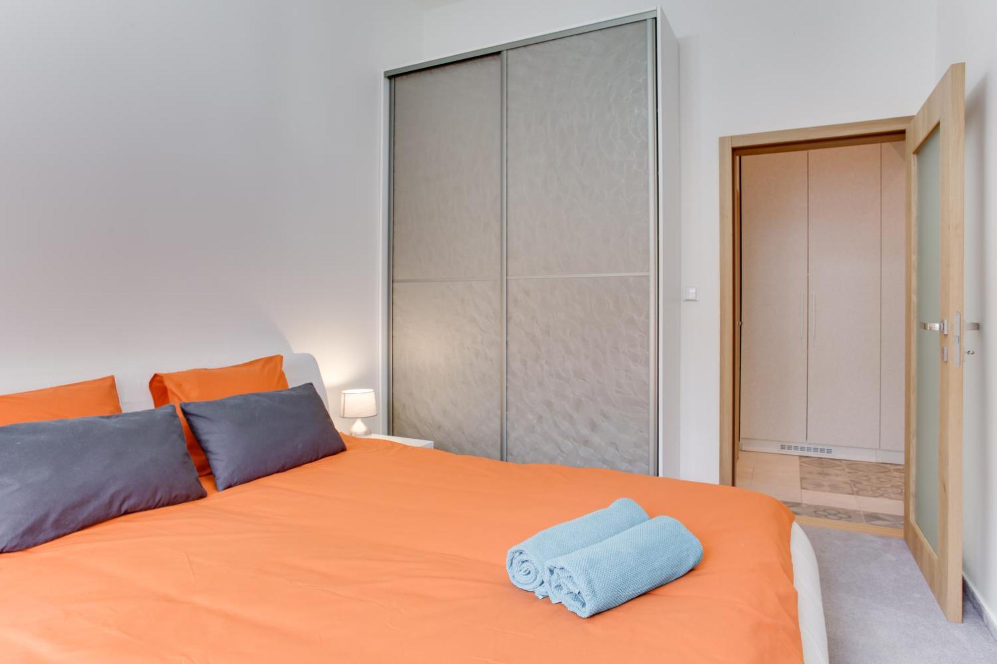 Cool&luxury 2 Bedrooms Apartment